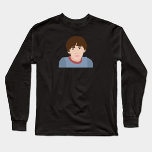 The Never-Ending Story Bastian Long Sleeve T-Shirt